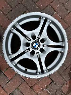 BMW 3 SERIES E46 STYLE 68 17  FRONT ALLOY WHEEL 7.5Jx17 IS41 2229180 #1 • $264.57