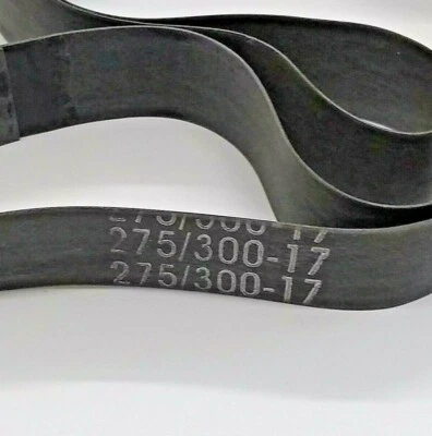 £1.49 • Buy Rim Tape 17 Inch Spoked Motorcycle Wheels Approx 118cm X 3cm *NOT A DRIVE BELT*