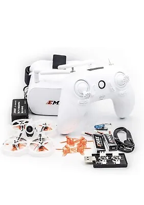 NEW  EMAX Tinyhawk 2 II RTF Kit FPV FRSKY Camera Drone W/Goggles & Controller • $199.99