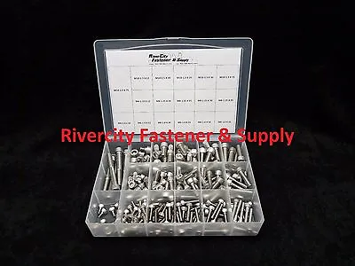 Metric 18-8 Stainless Socket / Allen Head Cap Screw Kit • $87.90