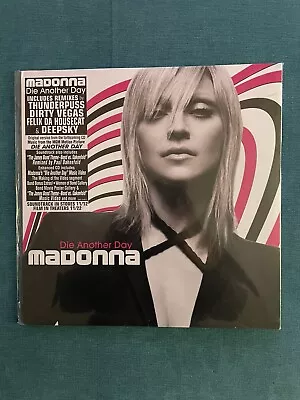 £35 • Buy Madonna -Die Another Day -2x12” Vinyl 