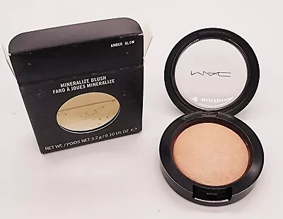 MAC Cosmetics Mineralize Blush - Amber Glow - NEW • $35.99