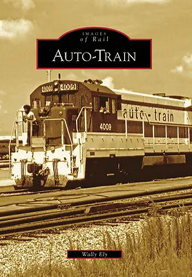 $18.69 • Buy Auto-Train, VA, Images Of Rail