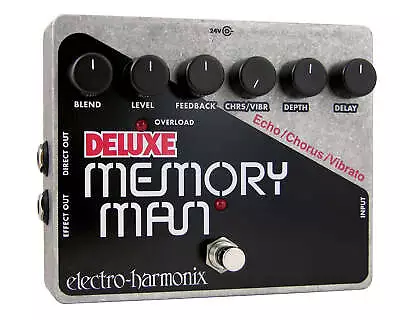 Electro-Harmonix Deluxe Memory Man Delay • $250.90