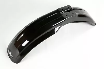 UFO Front Fender For Honda CR 125 1985-1999 (Black) • $49.95