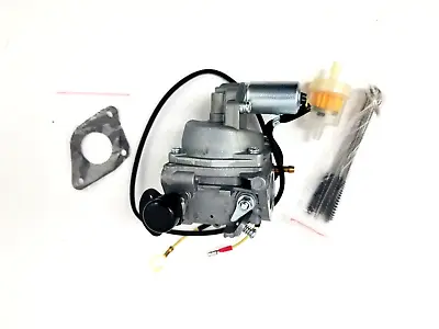 $34.99 • Buy Carburetor For Honda GX610 V-Twin Horizontal Engine 16100-ZJ0-871 New READ