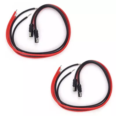 FOR MOTOROLA RADIO POWER CABLE CORD PLUG XPR XTL CDM CM MaxTrac XTL2500 XTL5000 • $8.90