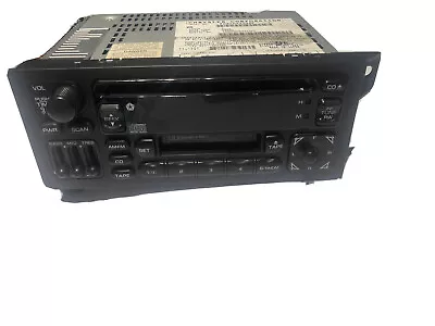 97 98 99 00 01 02 Dodge Chrysler Plymouth Jeep Oem Cd Cassette Player P04704383/ • $160