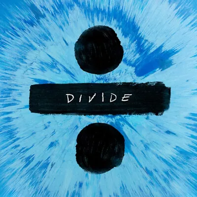 Ed Sheeran Divide Deluxe Edition 4 Extra Tracks CD NEW • $26.88