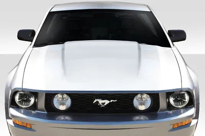 05-09 Ford Mustang 3  Cowl Duraflex Body Kit- Hood!!! 115315 • $435