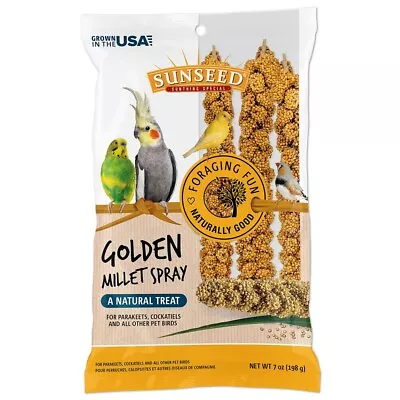 Golden Millet Spray - 7 Oz • $11.65