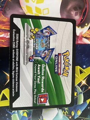 Pokemon Tcg Online Code Card Unused Email/message Codes  24 Hrs Guranteed • $0.99