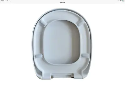 £79 • Buy Ideal Standard Studio Concept Luxury Wrap Over Soft Close Seat E791701 BNIB