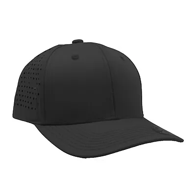 Plain Trucker Hat Mesh Back Snapback Baseball Cap Solid Visor Blank Caps Hats • $12.49