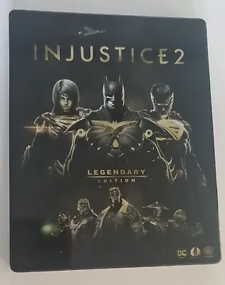 $75 • Buy Injustice 2 Legendary Edition (PS4 Playstation 4) FAST EXPRESS POSTAGE ✔