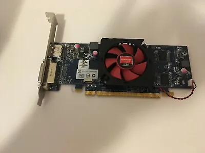 Dell AMD Radeon HD6450 1GB DVI DisplayPort Video Graphics Card 2C7NH • $4