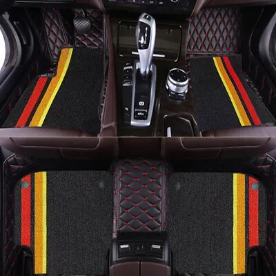 Fit For Volvo XC40 XC60 XC70 XC90 All Weather Auto Carpets Custom Car Floor Mats • $48.77