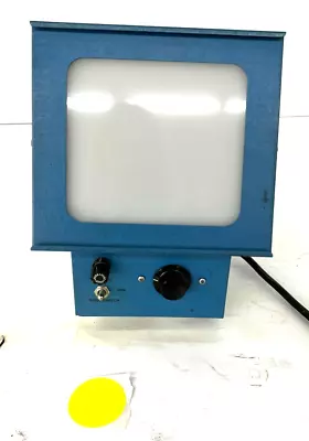 Venture Technical Sales 87-c1 X-ray Illuminator 115 Ac Oal 11-3/8  Parts Only • $140