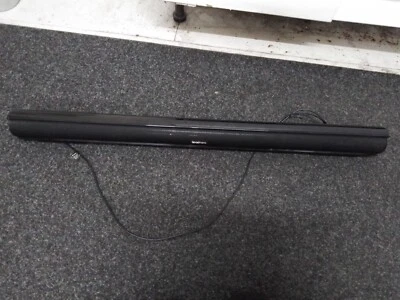 £14.50 • Buy Goodmans 20w 2.0 Bluetooth Sound Bar *No Remote Or Power Lead* *UNTESTED*