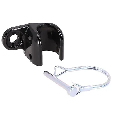 Universal Bicycle Trailer Hitch Coupler Compatible With Thule Chariot Trailers • $33.04