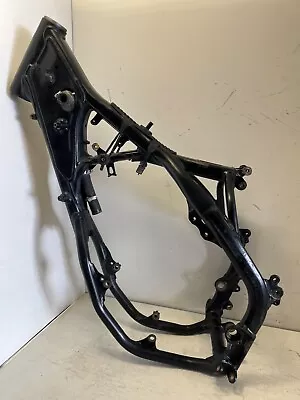 2016 KTM 250 SX-F Frame OEM Main Frame Chassis Steel Black 250 350 SXF 2016-2018 • $499