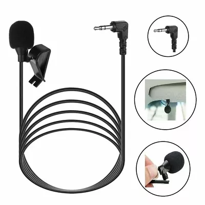 Professional Grade Microphone For Hands Free For Car Kit Communication System • £7.66