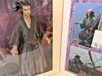 $177.50 • Buy ART STORM Future Models Vagabond Musashi Miyamoto 2 Two Swords Action Figure