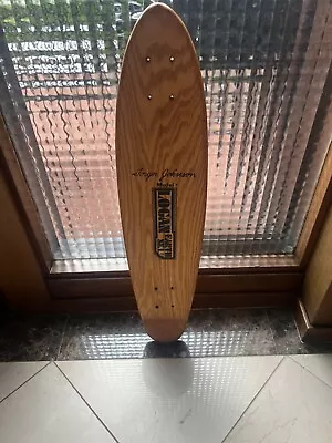 $800 • Buy Vintage  1970’s Skateboard Logan Earth Ski Torger Johnson. Z Flex Zephyr. Alva