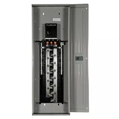 SIEMENS PANEL 200A Three Phase Main Breaker Load Center 42SP 60C Copper • $1049.99