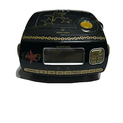 MGA Bratz CD Clock Radio Model Smb-623 Built In Speakers Tested Read Description • $29.99