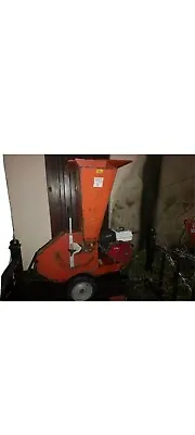 £1025 • Buy Camon C150 Chipper. 16hp Uprated Engine. New Version With Anvil Hammers. 