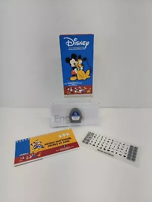 Mickey And Friends - Disney Cricut Cartridge Provo Crafts • $15
