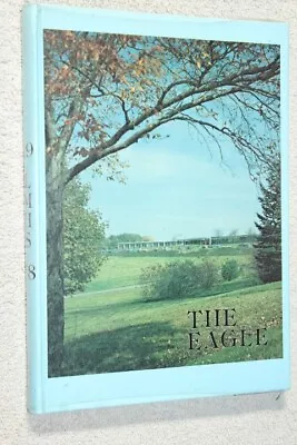 1978 Line Mountain High School Yearbook Annual Herndon Pennsylvania PA Eagle 78 • $39.95