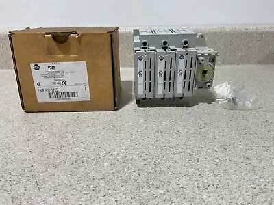 Allen Bradley 194R-N30-1753 NEW • $215