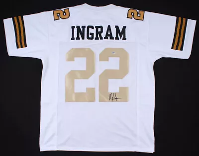 Mark Ingram Signed New Orleans Saints Jersey (Beckett Holo) #22 Current Number • $189.95