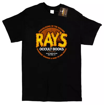 Ray's Occult Book Ghostbusters Inspired T-shirt - Retro 80s Film Tee • £12.99