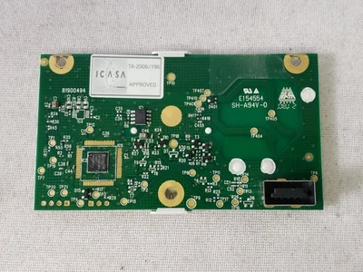 $13.75 • Buy Microsoft Xbox 360 Console RF Module Switch Power Button Board X802779-010