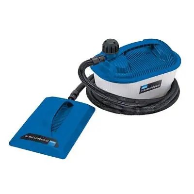 Draper Wallpaper Steamer Stripper 2000w 4l Scrapper Remover 70280 • £39.99