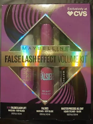 Maybelline False Lash Effect Volume Kit • $5.95