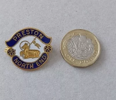 Preston North End Badge By Coffer London  • £2.20