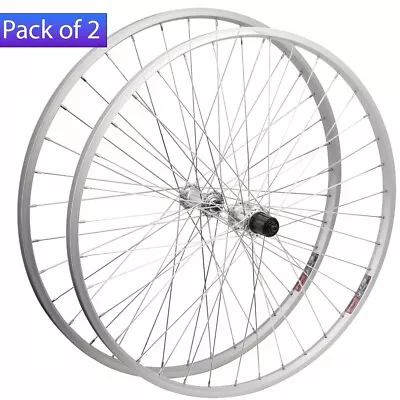 Wheel Master 700C/29in Alloy Hybrid/Comfort Single Wall WEI 519 RIM Wheelset • $128.27