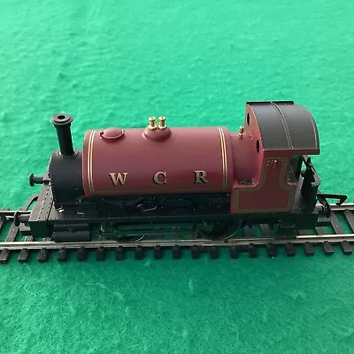 Hornby 00 Saddle Tank West Coast Railway Loco • £18