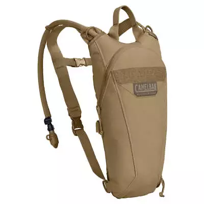 Camelbak Thermobak Milspec Hydration Pack 100oz / 3 Litre Crux MTP Coyote Tan • £95.99