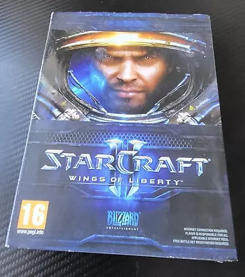 £68 • Buy 7 PC Games Bundle - Star Wars, Starcraft II, Z Steel Soldiers Etc