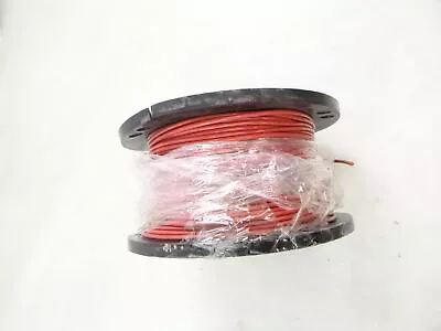 500' Southwire  8 AWG 600V Stranded Copper Red Wire 19-Strands THHN SEE DESC • $299.99