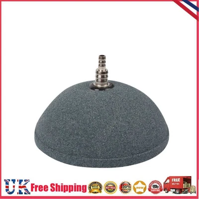£4.61 • Buy Aquarium Pond Pump Fish Tank Bubble Diffuser Ball Air Stone Aerator (6cm) *Z