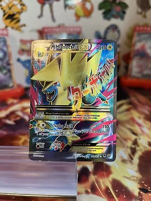 Pokémon TCG M Manectric Ex Pokemon Promos 24 A/119 Holo Promo Promo • $5.70