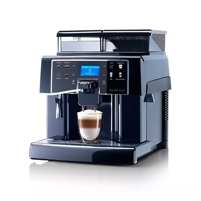 Saeco Aulika Evo Focus Super Automatic Commercial Coffee Machine - Brand New • $2499