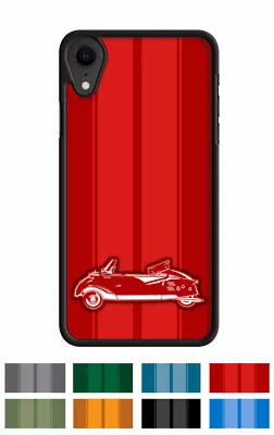 Messerschmitt KR175 KR200 Convertible  Stripes  Phone Case IPhone Samsung Galaxy • $22.90