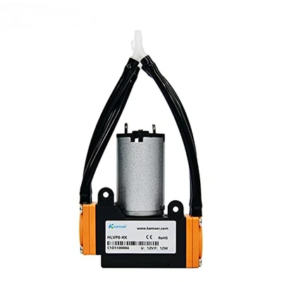 $66.24 • Buy Kamoer HLVP8 Mini Vacuum Pump 12V Dc Brushed Motor Air Pump Parallel Connection 
